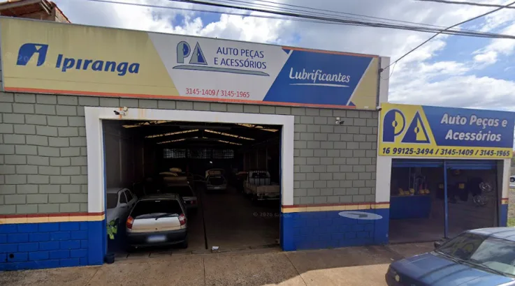 Foto de PA autopeças e acessorios – Automotivo