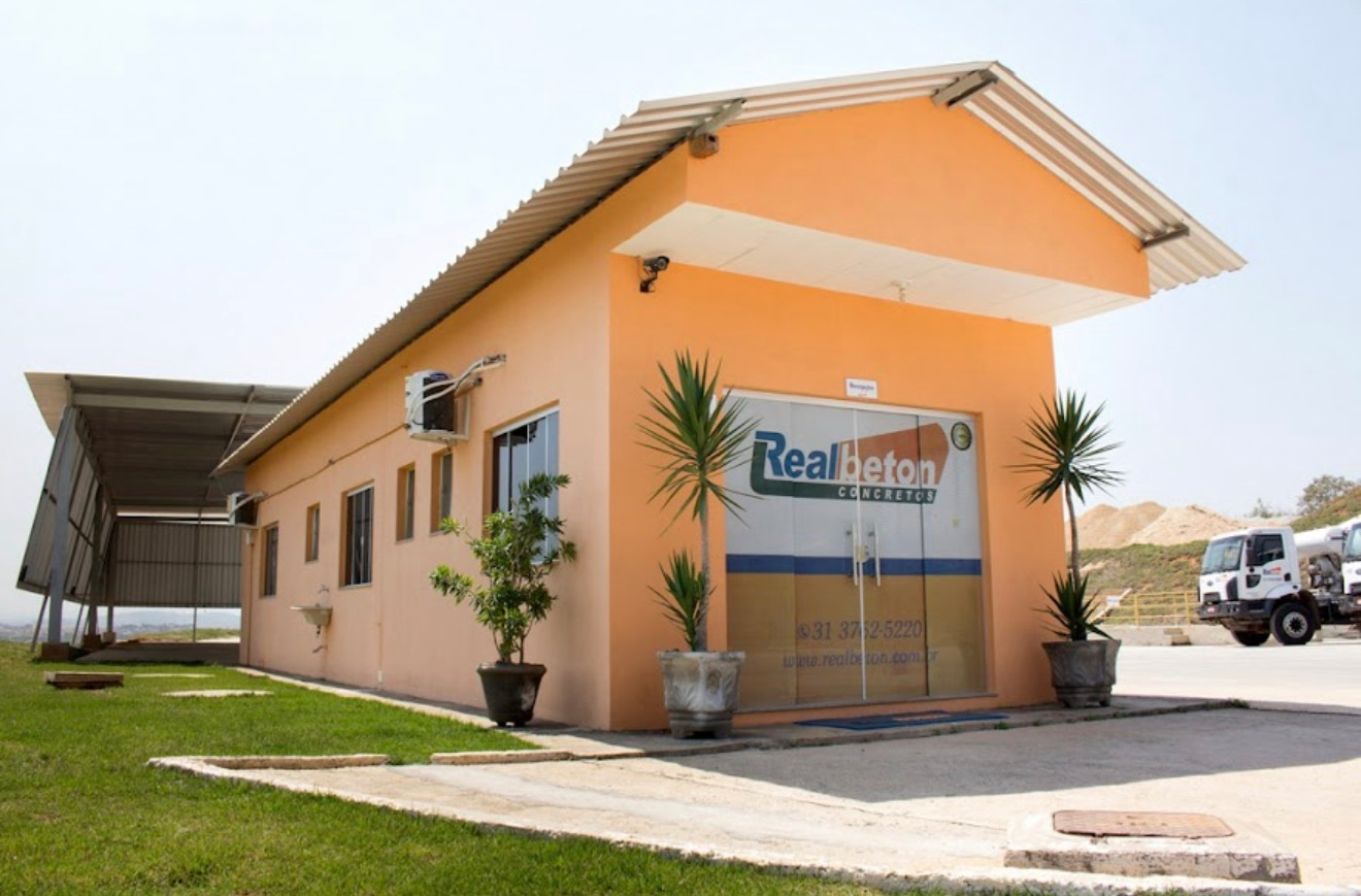 Real Beton Concretos em Barbacena – foto 2