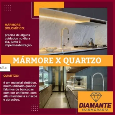 diamante marmoaria em Patrocínio paulista – foto 2