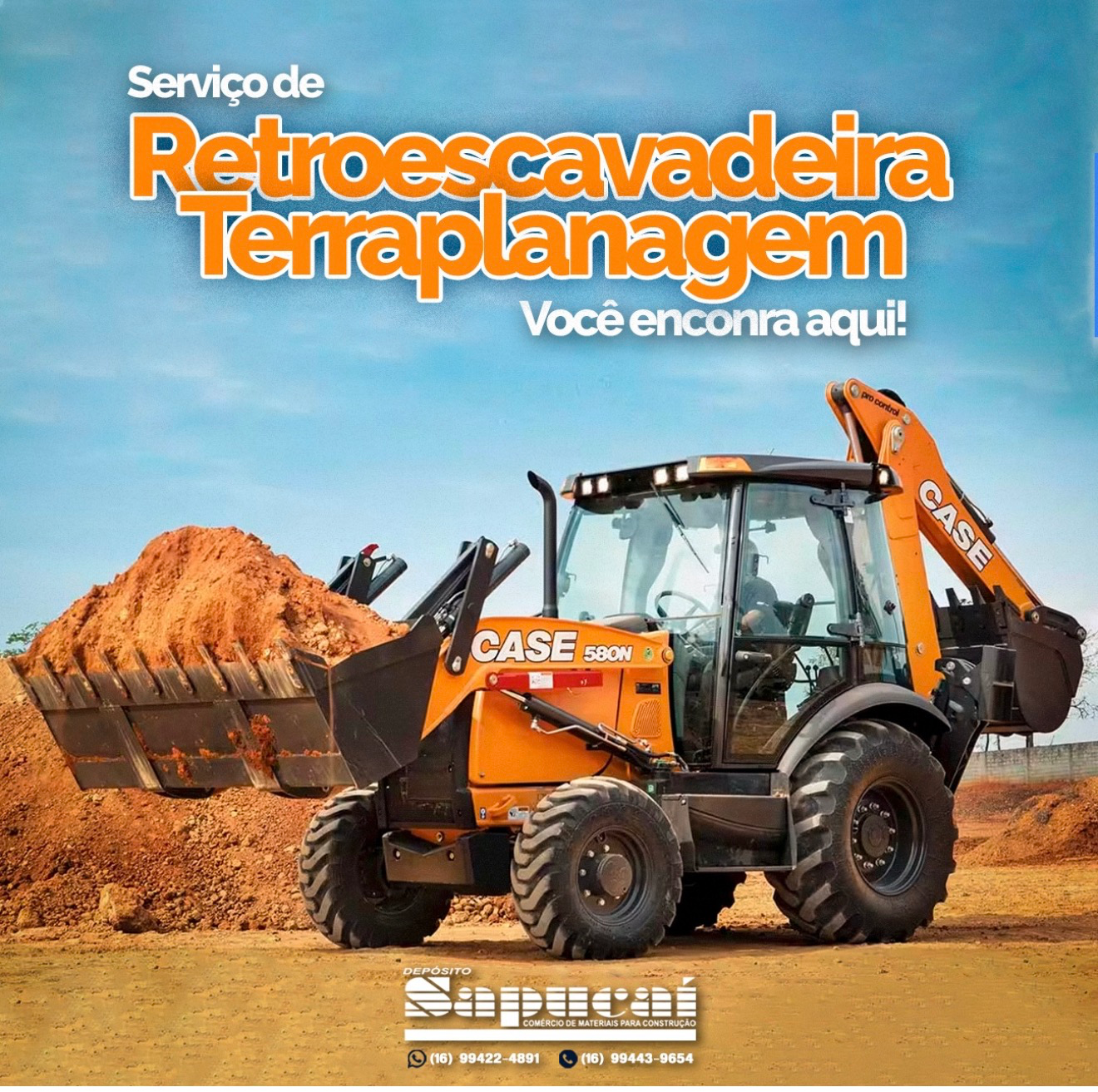 Depósito Sapucaí Materiais para Construção em Patrocínio paulista – foto 4