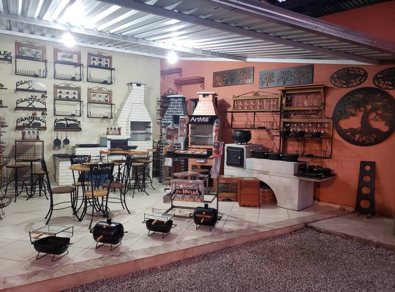 Telhart Acabamentos e Materiais para Construção em Barbacena – foto 3