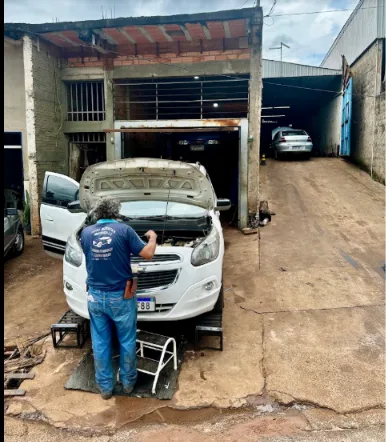 Auto Elétrica e Mecânica JJ em Patrocínio paulista – foto 2