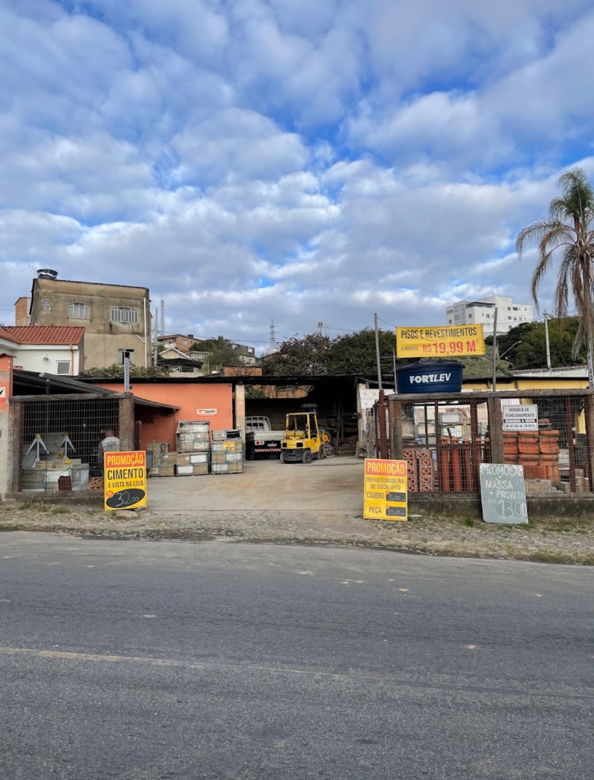 Foto de Telhart Acabamentos e Materiais para Construção – Acabamentos e Pisos