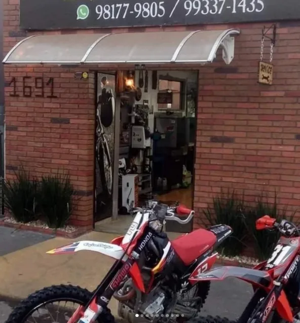 edu motos em Patrocínio paulista – foto 2