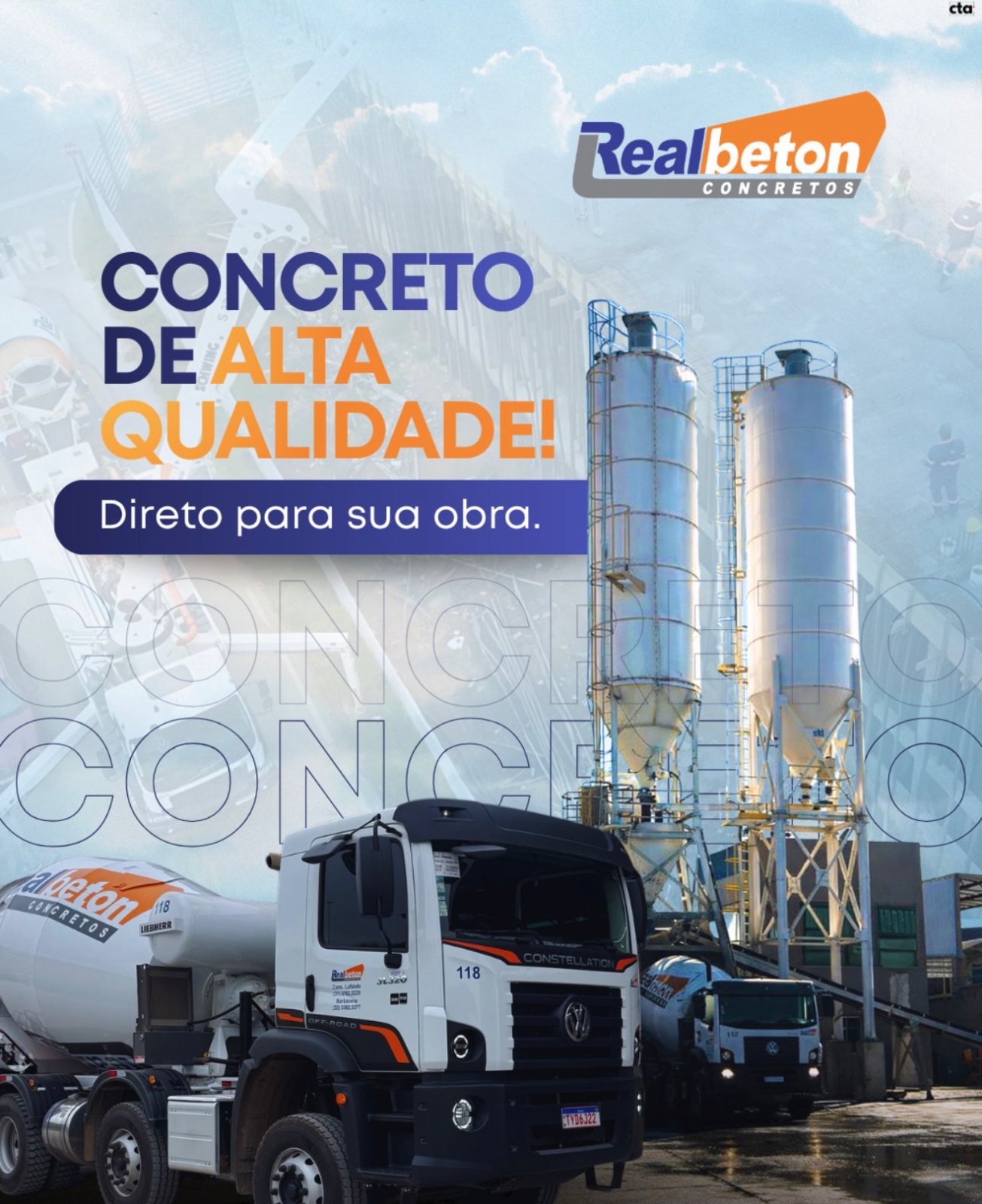 Foto de Real Beton Concretos – Concreto