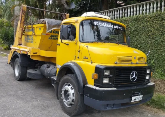 BQ Caçambas em Barbacena – foto 1