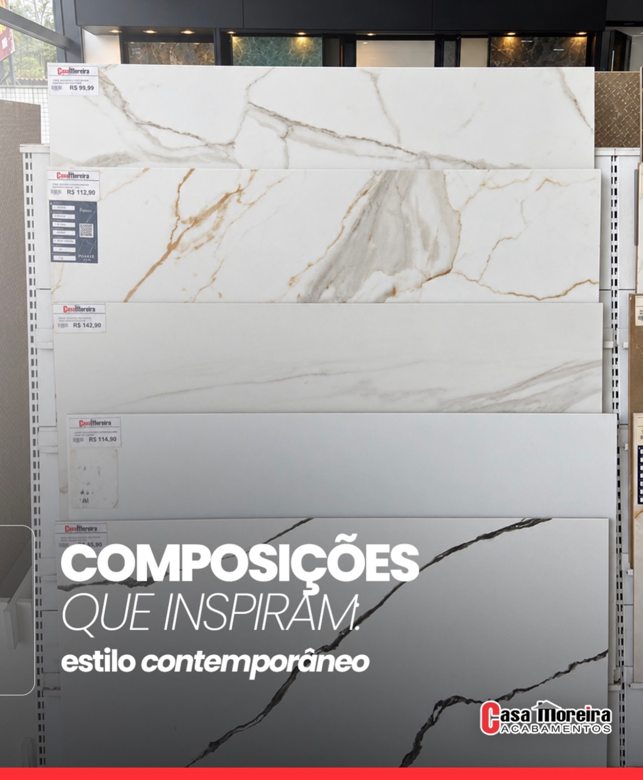 Casa Moreira Acabamentos em Barbacena – foto 2