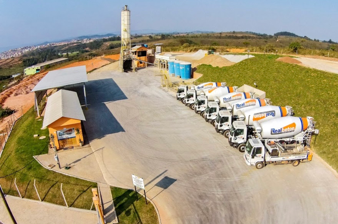 Real Beton Concretos em Barbacena – foto 3