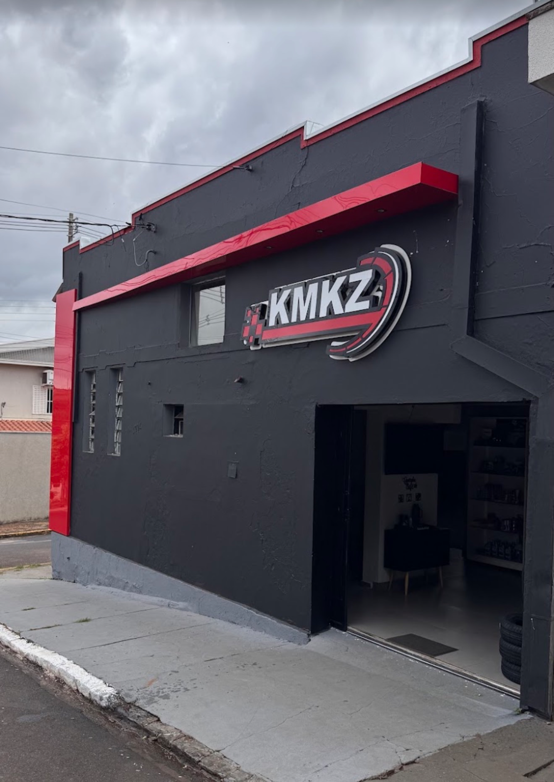 Kmkz Centro Automotivo em Patrocínio paulista – foto 2