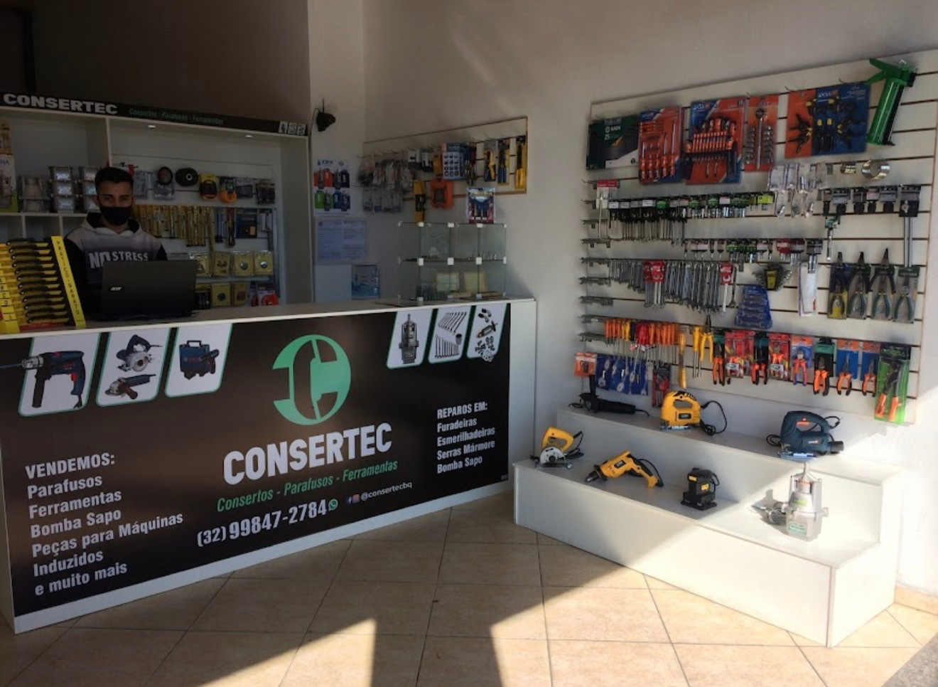 GM Materiais de Construção em Barbacena – foto 5