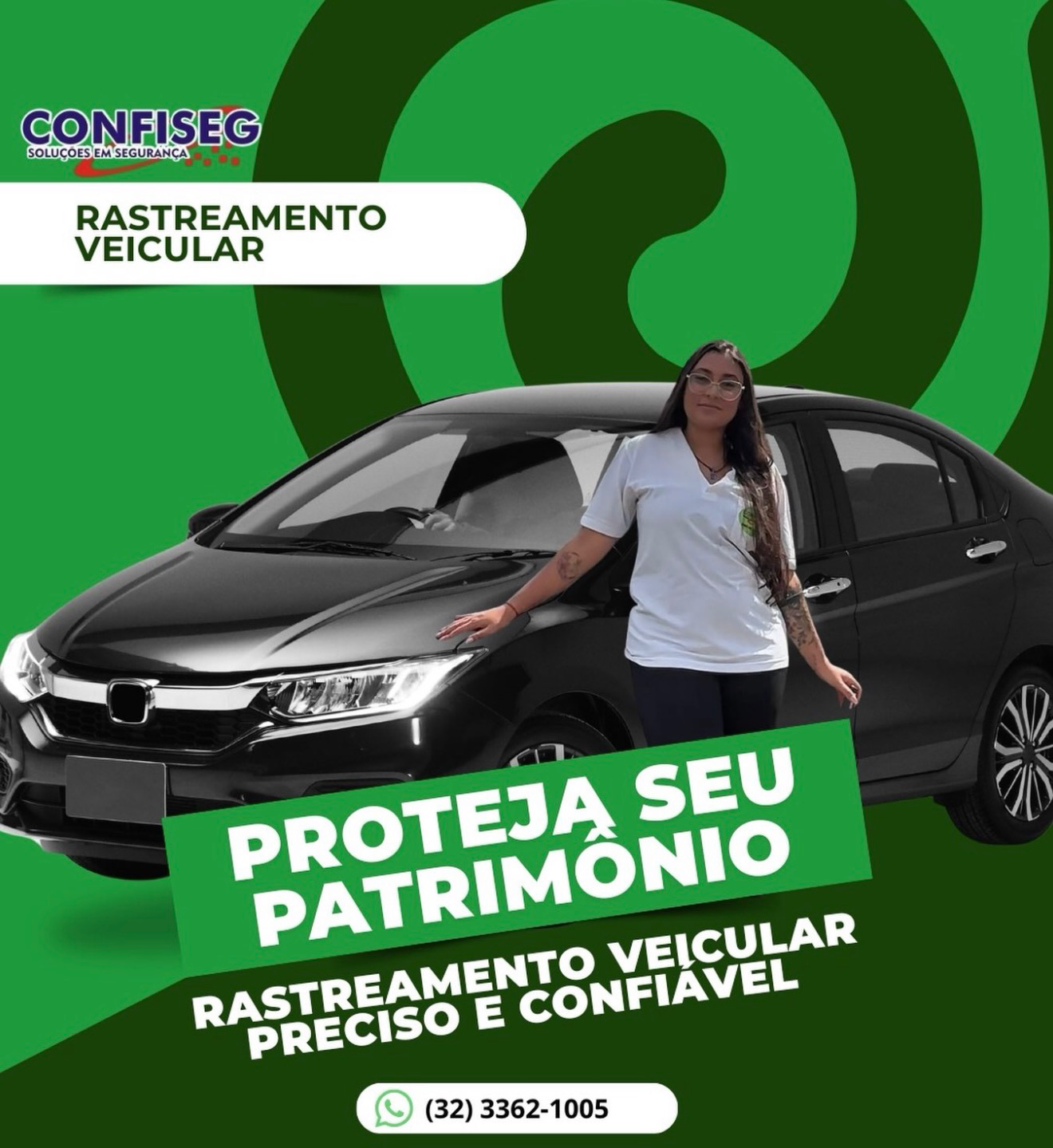 Confiseg Soluções em Segurança em Barbacena – foto 3