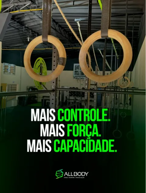 Allbody - Cross Training e Musculação em Patrocínio paulista – foto 1