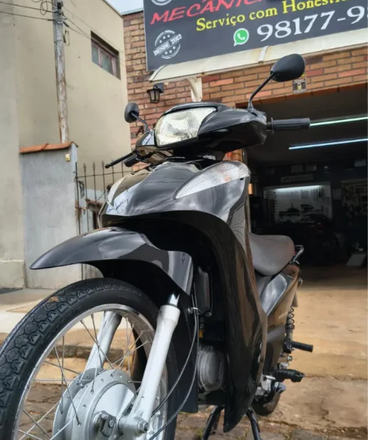 edu motos em Patrocínio paulista – foto 1