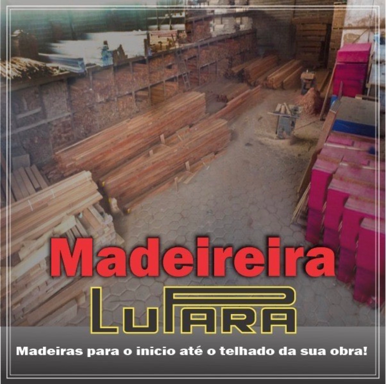 Lupara Materiais de Construção em Barbacena – foto 1