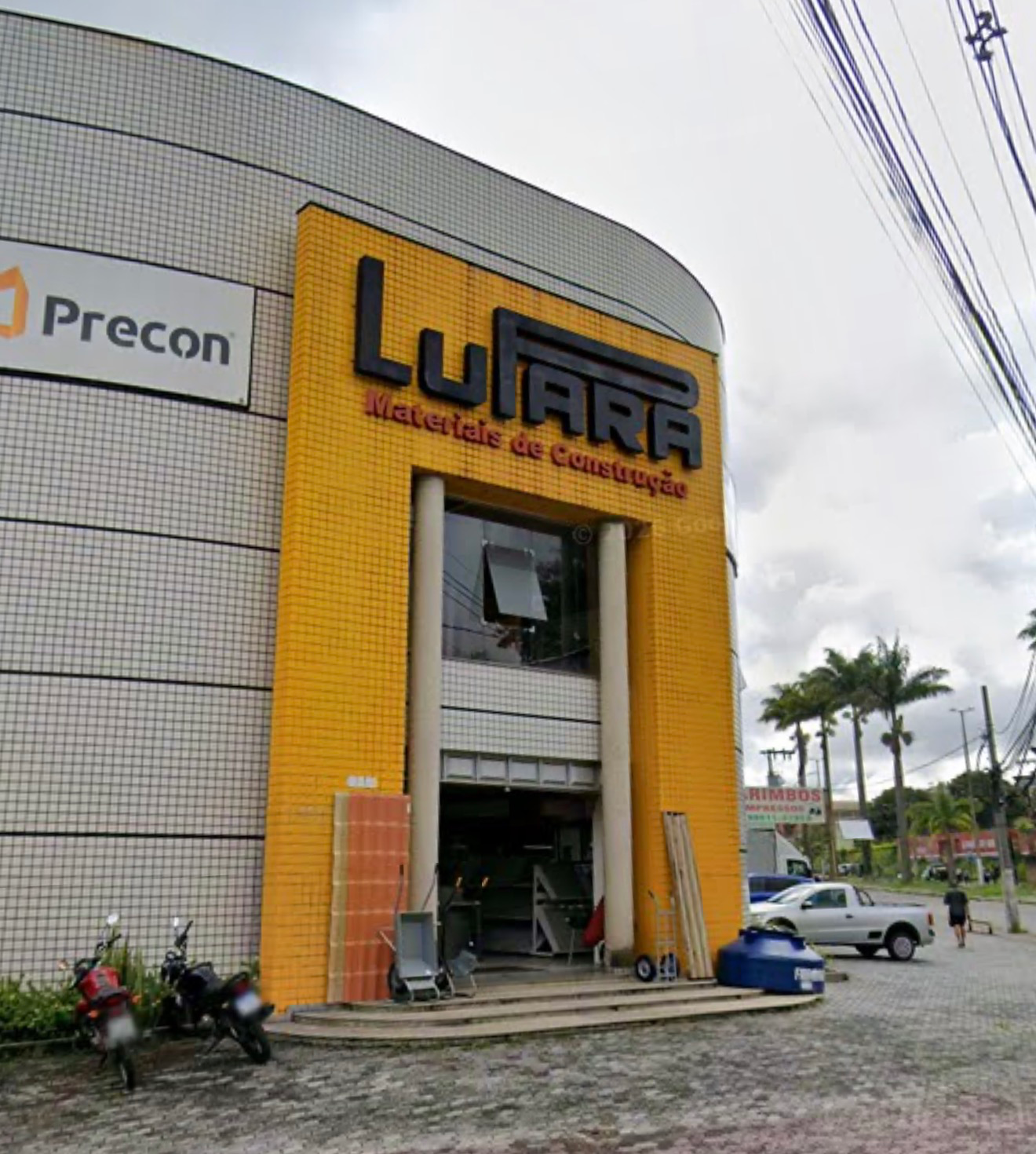 Foto de Lupara Materiais de Construção – Materiais de Construção
