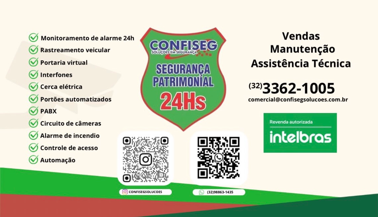 Confiseg Soluções em Segurança em Barbacena – foto 2